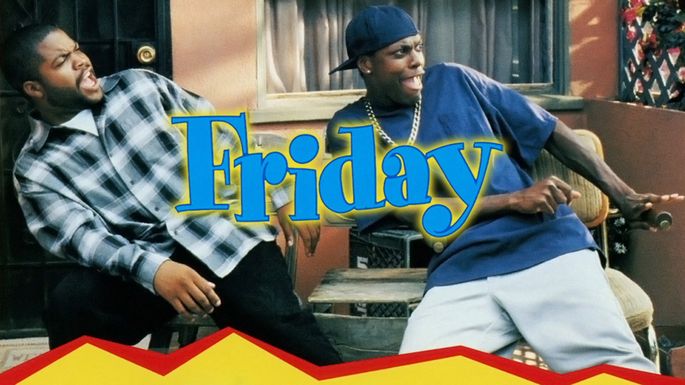 Friday TV series banner