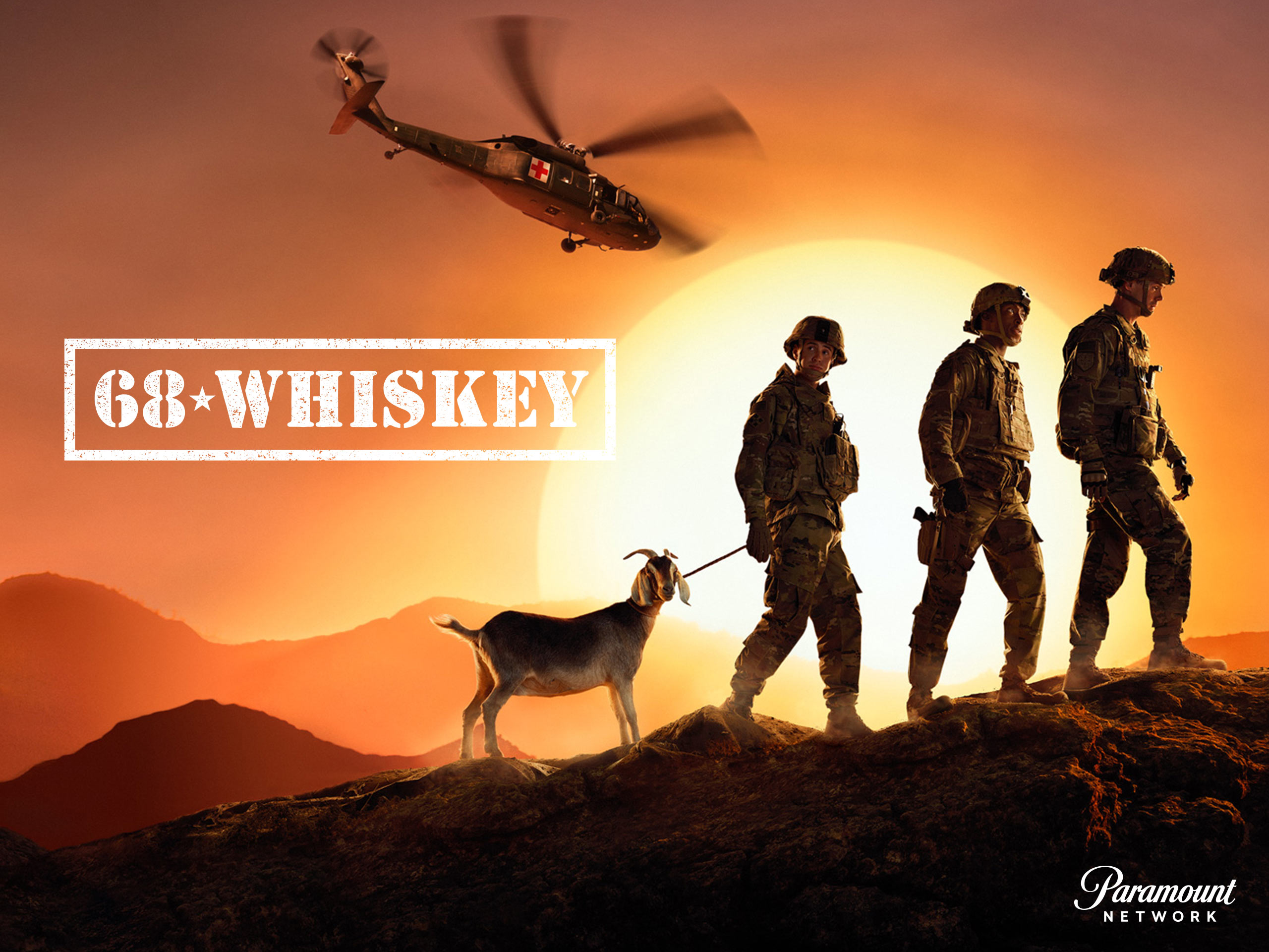 Whisky TV series banner