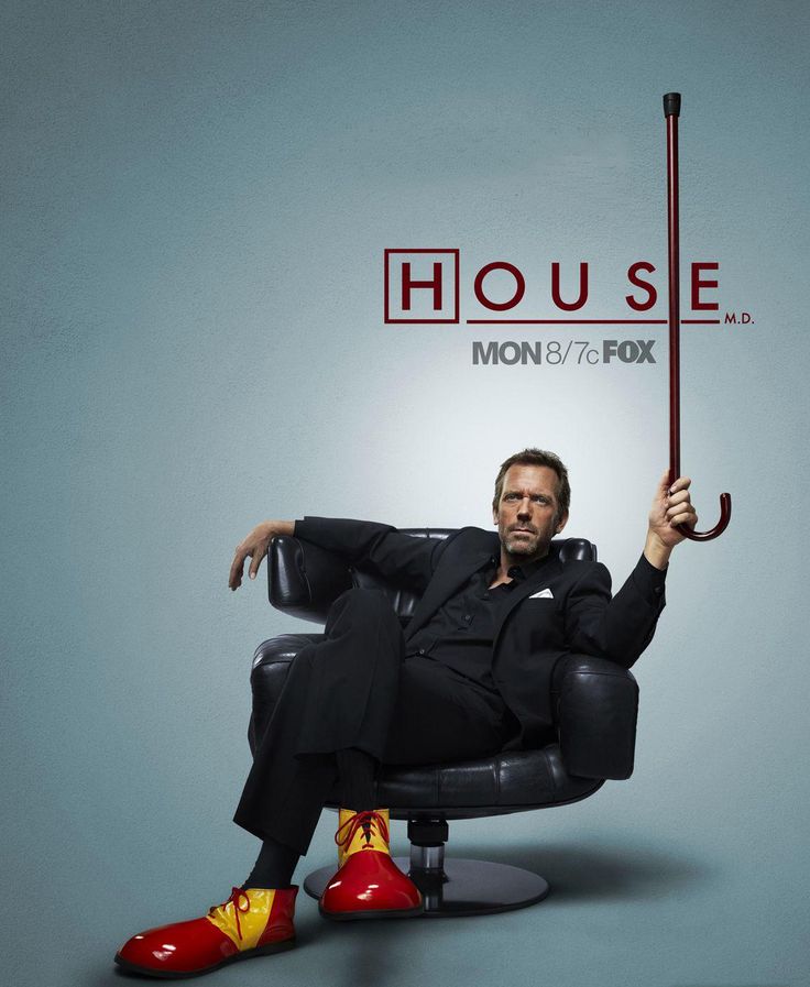 House TV series banner